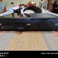 Xbox one + kinect