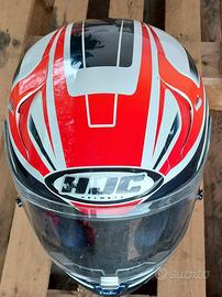 Casco taglia M 58 e guanti St pro Xl
