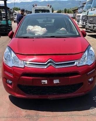 Citroen c3 2014 ricambi