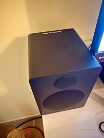 Altoparlanti Monitor Wavemaster Cube Mini
