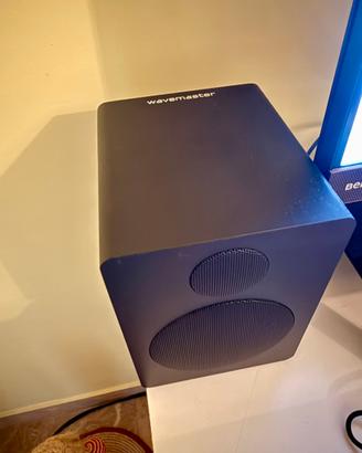 Altoparlanti Monitor Wavemaster Cube Mini