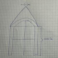 finestra antisofondanento