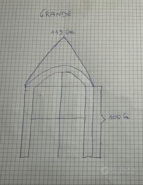 finestra antisofondanento