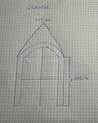 finestra antisofondanento