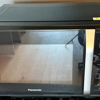 Microonde Panasonic NN-K37HBM con Grill - 23L