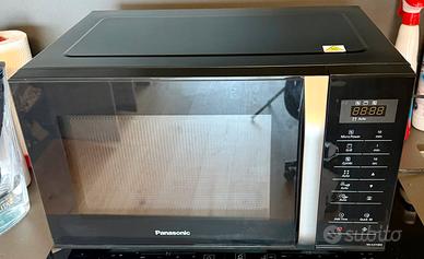 Microonde Panasonic NN-K37HBM con Grill - 23L