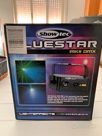 Luce discoteca effetto cielo stellato