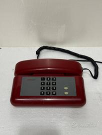 Telefono Vintage Sip Rosso