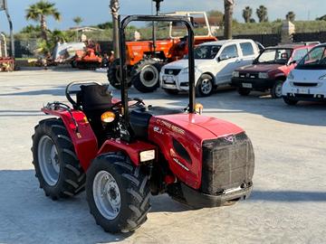 Trattore VALPADANA 4655 frutteto carro fisso anno 