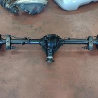 Ponte piaggio porter benzina