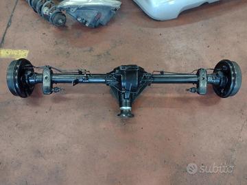 Ponte piaggio porter benzina