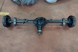 Ponte piaggio porter benzina