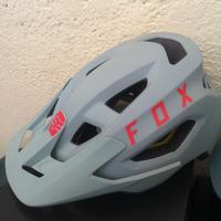 casco Fox Speed frame tg L