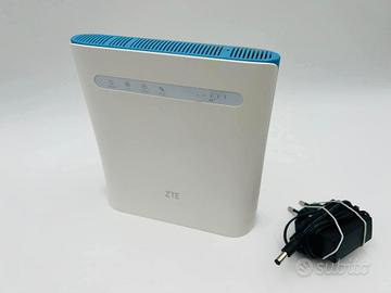 router modem 4g+ cat 12 zte ZTEMF286D sim card
