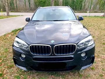 BMW X5 25d MSPORT