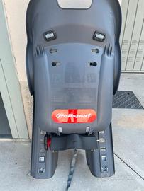 Seggiolino bambino polisport boodie