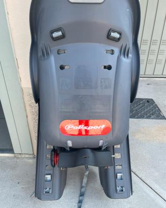 Seggiolino bambino polisport boodie