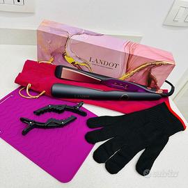 Piastra Capelli LANDOT 3in1 Professionale - NUOVA