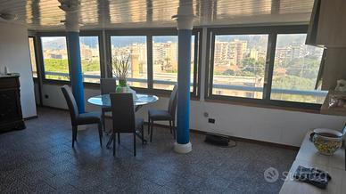 Pitrè attico panoramico con grandi terrazze