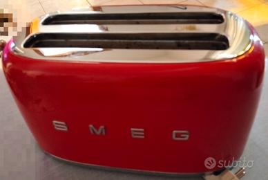 Smeg usata pochissimo 2x4 fette 