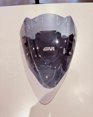 Cupolino Givi Z 900 4137A + attacchi A4137A