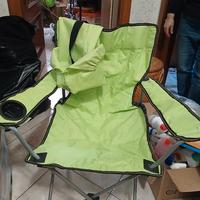 sedia campeggio