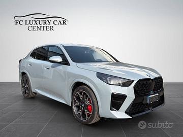 BMW X2 Sdrive 18d MSport Pro Grigio Brooklyn met