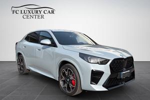 BMW X2 Sdrive 18d MSport Pro Grigio Brooklyn met P