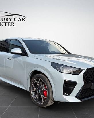 BMW X2 Sdrive 18d MSport Pro Grigio Brooklyn met P