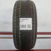 Gomme Usate Michelin 215 55 17 Guarda Catalogo