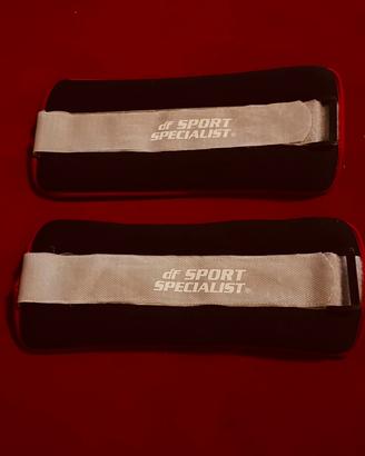 Cavigliere/polsiere df SPORT SPECIALIST