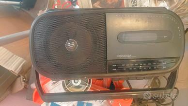 Phonola radio cassette 