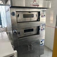 Vendita forno per pizzeria