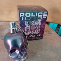 profumo Police avatar da donna 