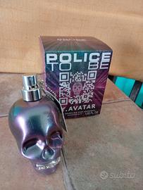 profumo Police avatar da donna 