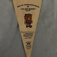 Gagliardetto World Championship Jules Rimet Cup