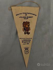Gagliardetto World Championship Jules Rimet Cup