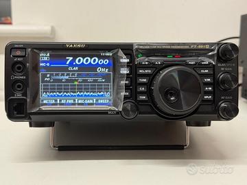 Yaesu ft 991A
