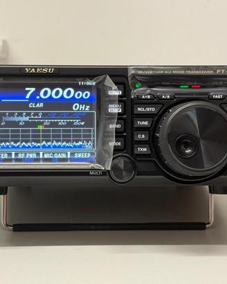 Yaesu ft 991A