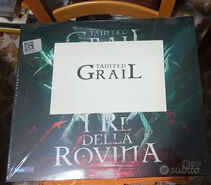 Tainted Grail 
