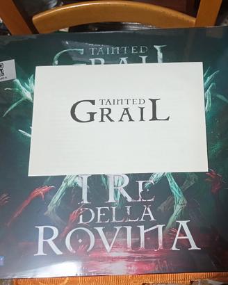 Tainted Grail 