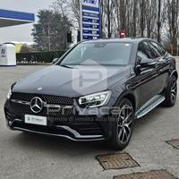 MERCEDES GLC 300 e hybrid EQ 4Matic Coupé AMG Line