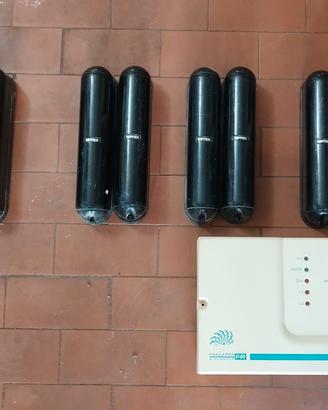 Antifurto da esterno 