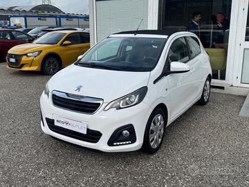 PEUGEOT 108 - VTi 68 5 porte Allure TOP!