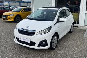 PEUGEOT 108 - VTi 68 5 porte Allure TOP!