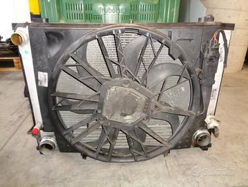 KIT RADIATORI PER BMW 530D E61 3.0D 2009