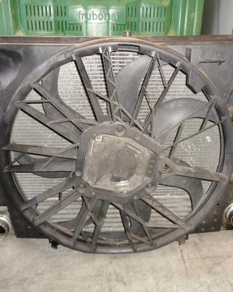 KIT RADIATORI PER BMW 530D E61 3.0D 2009
