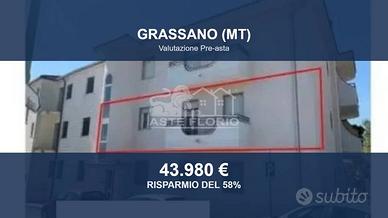 Immobile in asta di 126 m² a Grassano