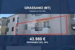 Immobile in asta di 126 m² a Grassano