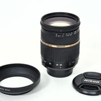 Zoom Tamron 28-75 x nikon AF